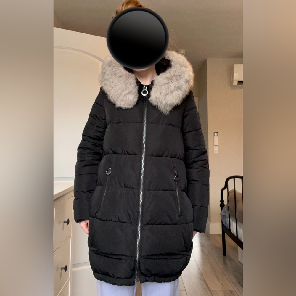 Super Warm DKNY Parka